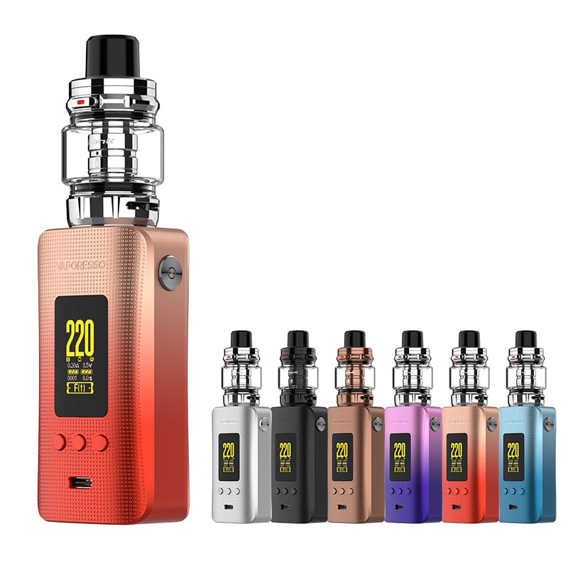 Vape MOD Vapecige VTX 200 （E）電池2本セット